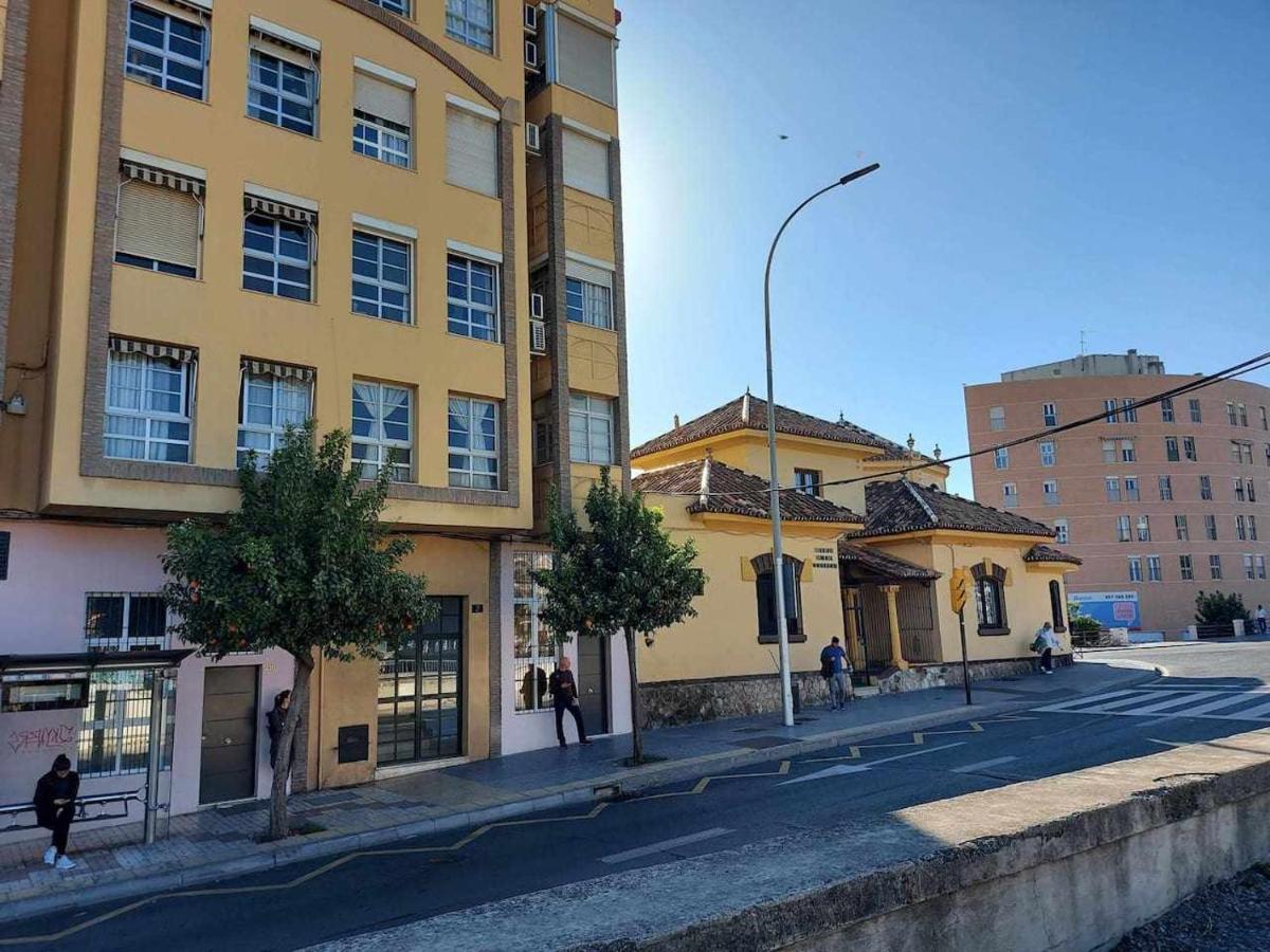 Claveles Suite By Lets Malaga Bagian luar foto