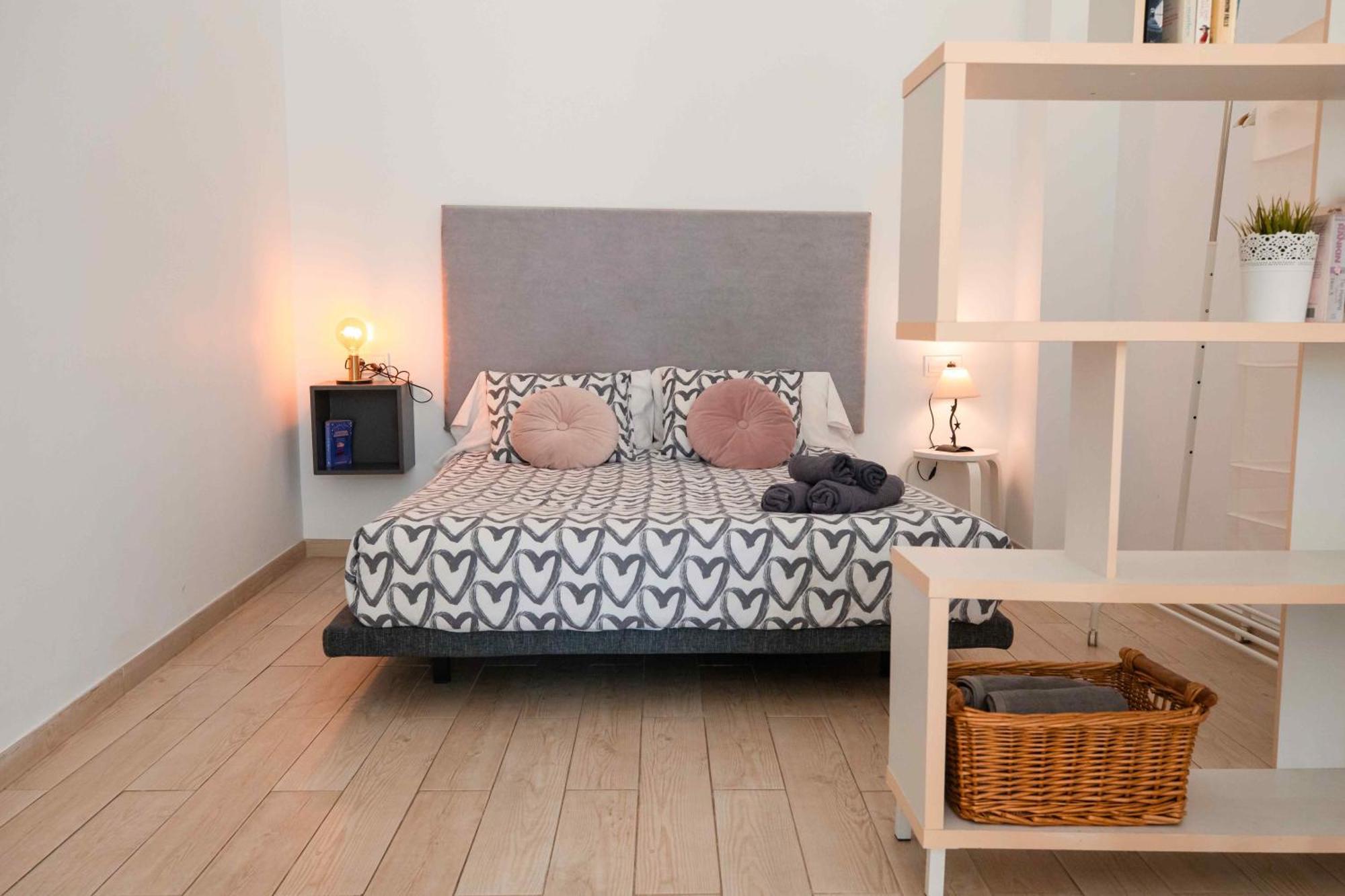 Claveles Suite By Lets Malaga Bagian luar foto