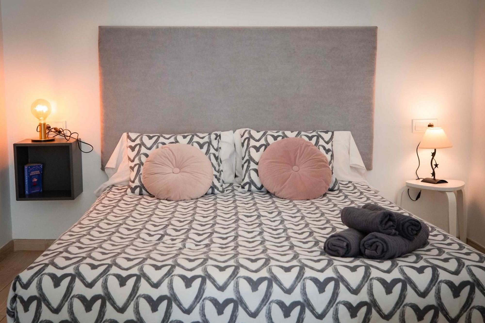 Claveles Suite By Lets Malaga Bagian luar foto