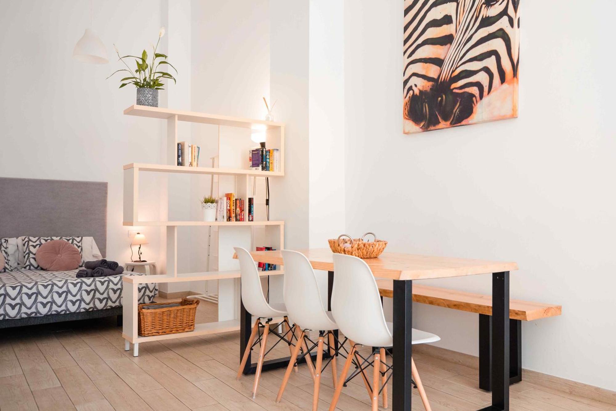 Claveles Suite By Lets Malaga Bagian luar foto