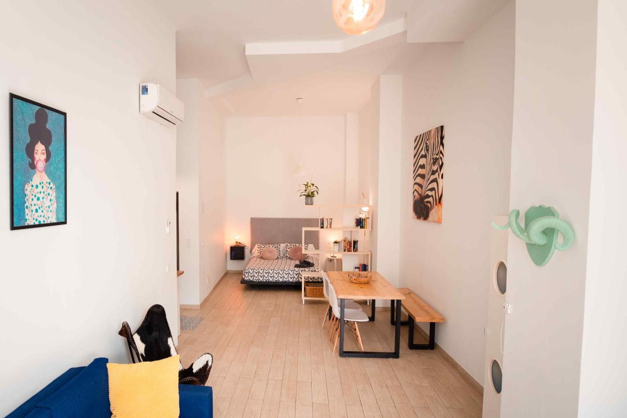 Claveles Suite By Lets Malaga Bagian luar foto