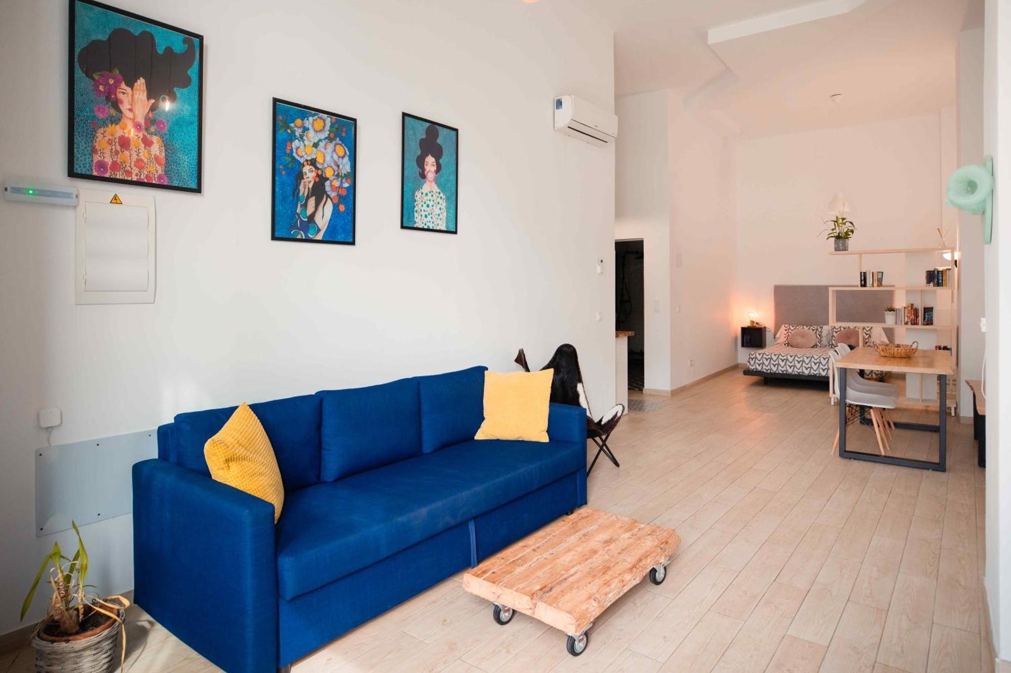 Claveles Suite By Lets Malaga Bagian luar foto